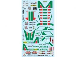Italeri Bausatz Lancia Stratos HF 1:24 -KILA Modellbausatze Verkaufe 109636657 xxl