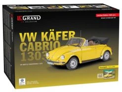 Legrand Bausatz VW Käfer Cabrio 1303 1:8 -KILA Modellbausatze Verkaufe 114335551 xxl