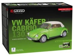 Legrand Bausatz VW Käfer Cabrio 1303 1:8 -KILA Modellbausatze Verkaufe 114335575 xxl