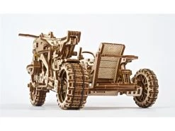 Ugears Bausatz UGR 10 Scrambler mit Seitenwagen -KILA Modellbausatze Verkaufe 181887486 xxl