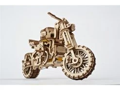Ugears Bausatz UGR 10 Scrambler mit Seitenwagen -KILA Modellbausatze Verkaufe 181887497 xxl