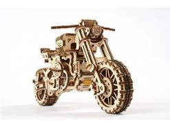 Ugears Bausatz UGR 10 Scrambler mit Seitenwagen -KILA Modellbausatze Verkaufe 181887562 xxl