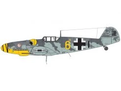 AIRFIX Bausatz Messerschmitt Bf109G-6 1:72 -KILA Modellbausatze Verkaufe 182994628 xxl