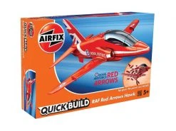 AIRFIX Bausatz Red Arrows Hawk Quick Build -KILA Modellbausatze Verkaufe 182995847 xxl