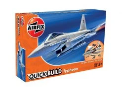 AIRFIX Bausatz Eurofighter Typhoon Quick Build 12 AIRFIX Bausatz Eurofighter Typhoon Quick Build -KILA Modellbausatze Verkaufe 182995868 xxl
