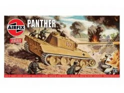 AIRFIX Bausatz Panzer Panther 1:76