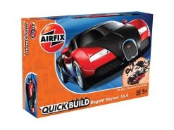 AIRFIX Bausatz Bugatti 16.4 Veyron Quick Build -KILA Modellbausatze Verkaufe 182995900 xxl