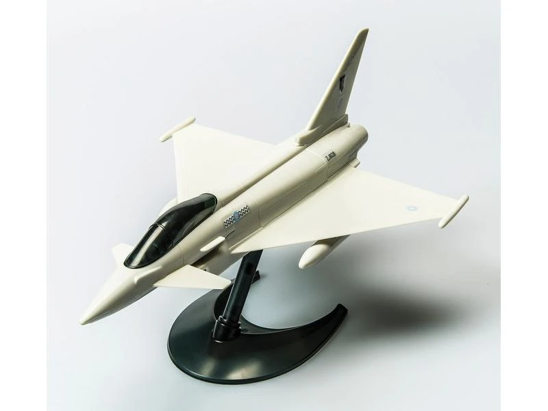 AIRFIX Bausatz Eurofighter Typhoon Quick Build 3 AIRFIX Bausatz Eurofighter Typhoon Quick Build