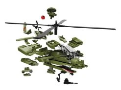 AIRFIX Bausatz Helikopter Apache Quick Build 1:58 -KILA Modellbausatze Verkaufe 182995995 xxl