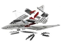AIRFIX Bausatz Eurofighter Typhoon Quick Build 14 AIRFIX Bausatz Eurofighter Typhoon Quick Build -KILA Modellbausatze Verkaufe 182995998 xxl