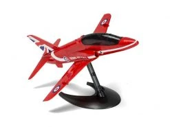 AIRFIX Bausatz Red Arrows Hawk Quick Build -KILA Modellbausatze Verkaufe 182996020 xxl