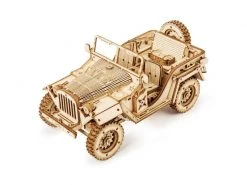OEM Bausatz Army Jeep Geländewagen