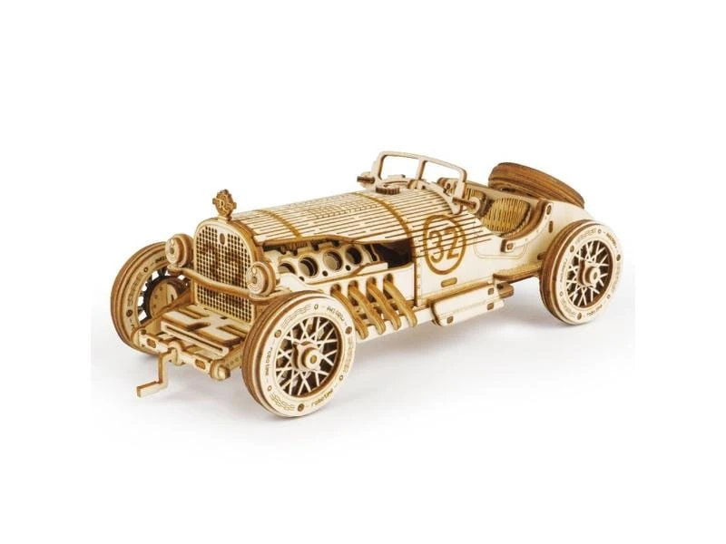 OEM Bausatz Grand Prix Car 3 OEM Bausatz Grand Prix Car