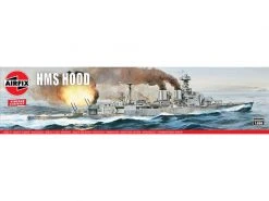 AIRFIX Bausatz HMS Hood 1:600