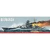 AIRFIX Bausatz Bismarck 1:600 -KILA Modellbausatze Verkaufe 183501589 xxl