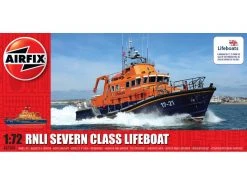 AIRFIX Bausatz RNLI Severn Class Lifeboat 1:72