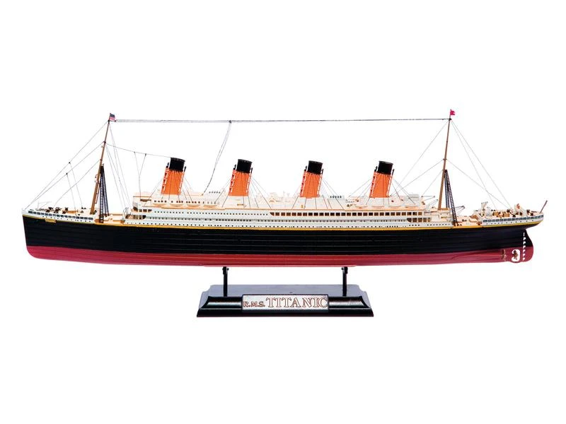 AIRFIX Bausatz RMS Titanic 1:700 3 AIRFIX Bausatz RMS Titanic 1:700