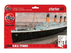 AIRFIX Bausatz RMS Titanic 1:1000