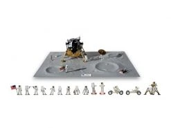 AIRFIX Bausatz Mondlandung Eagle 1969 1:72