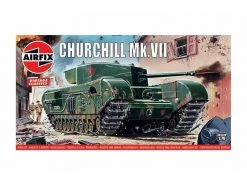AIRFIX Bausatz Panzer Churchill MK.VII 1:76