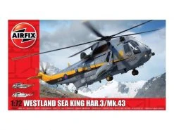 AIRFIX Bausatz Helikopter Westland Sea King HAR.3/MK.43 1:72 -KILA Modellbausatze Verkaufe 183928077 xxl