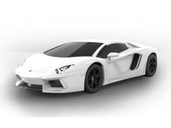AIRFIX Bausatz Lamborghini Aventador weiss Quick Build