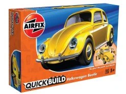 AIRFIX Bausatz VW Käfer, gelb Quick Build 7 AIRFIX Bausatz VW Käfer, gelb Quick Build -KILA Modellbausatze Verkaufe 184039246 xxl