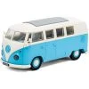 AIRFIX Bausatz VW Bus Camper Van, blau Quick Build -KILA Modellbausatze Verkaufe 184039369 xxl