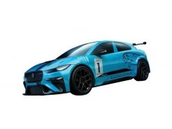 AIRFIX Bausatz Jaguar I-PACE eTROPHY Quick Build