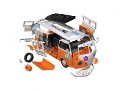 AIRFIX Bausatz VW Bus Camper Van, Surfer Quick Build -KILA Modellbausatze Verkaufe 184040017 xxl