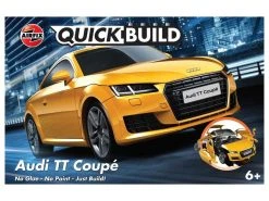 AIRFIX Bausatz Audi TT Coupe Quick Build -KILA Modellbausatze Verkaufe 184040500 xxl