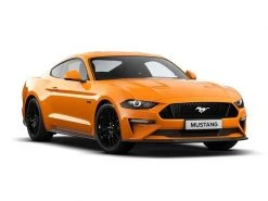 AIRFIX Bausatz Ford Mustang GT Quick Build
