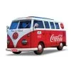 AIRFIX Bausatz VW Bus Camper Van, Coca-Cola Quick Build -KILA Modellbausatze Verkaufe 184041930 xxl