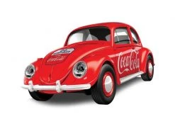 AIRFIX Bausatz VW Käfer, Coca-Cola Quick Build
