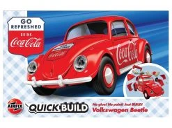 AIRFIX Bausatz VW Käfer, Coca-Cola Quick Build 7 AIRFIX Bausatz VW Käfer, Coca-Cola Quick Build -KILA Modellbausatze Verkaufe 184042464 xxl
