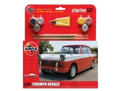 AIRFIX Bausatz Triumph Herald Starter Set 1:32 -KILA Modellbausatze Verkaufe 184057978 xxl