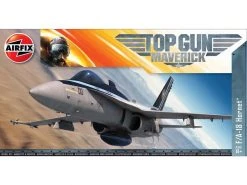 AIRFIX Bausatz Top Gun Maverick s F-18 Hornet 1:72 -KILA Modellbausatze Verkaufe 184072732 xxl