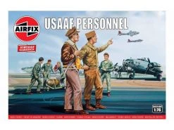 AIRFIX Bausatz USAAF Flugplatz Personal 1:76 -KILA Modellbausatze Verkaufe 184491662 xxl