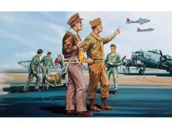 AIRFIX Bausatz USAAF Flugplatz Personal 1:76 -KILA Modellbausatze Verkaufe 184491681 xxl
