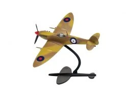 AIRFIX Bausatz Anfänger Set Supermarine Spitfire MkVc 1:72