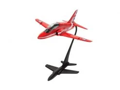 AIRFIX Bausatz Anfänger Set Red Arrows Hawk 1:72