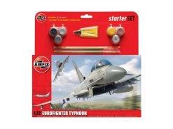 AIRFIX Bausatz Starter Set Eurofighter Typhoon 1:72 -KILA Modellbausatze Verkaufe 184497644 xxl