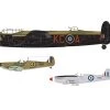 AIRFIX Bausatz Set Avro Lancaster B & 2 Spitfire 1:72 2 AIRFIX Bausatz Set Avro Lancaster B & 2 Spitfire 1:72 -KILA Modellbausatze Verkaufe 184498785 xxl