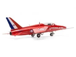 AIRFIX Bausatz Starter Set RAF Red Arrows Gnat 1:72 -KILA Modellbausatze Verkaufe 184534028 xxl