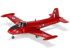 AIRFIX Bausatz Starter Set Jet Provost T.4 1:72