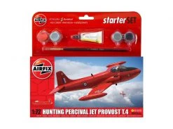 AIRFIX Bausatz Starter Set Jet Provost T.4 1:72 -KILA Modellbausatze Verkaufe 184534759 xxl