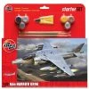 AIRFIX Bausatz Starter Set BAE Harrier GR A 1:72 2 AIRFIX Bausatz Starter Set BAE Harrier GR A 1:72 -KILA Modellbausatze Verkaufe 184537693 xxl