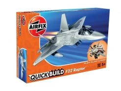 AIRFIX Bausatz F22 Raptor Quick Build -KILA Modellbausatze Verkaufe 184702874 xxl