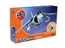 AIRFIX Bausatz BAE Harrier Quick Build -KILA Modellbausatze Verkaufe 184703365 xxl