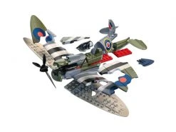 AIRFIX Bausatz D-Day Spitfire Quick Build -KILA Modellbausatze Verkaufe 184703869 xxl